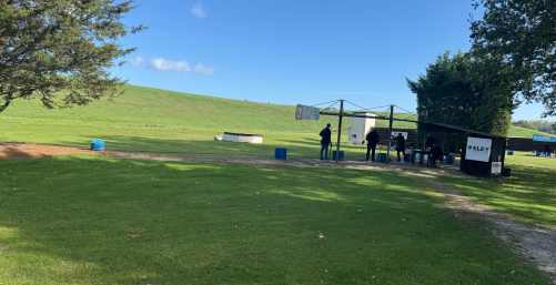 Clay Pigeon Shooting Range